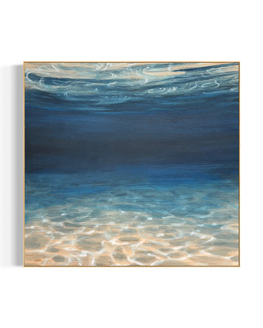 Paula Recolons - Fondo marino I