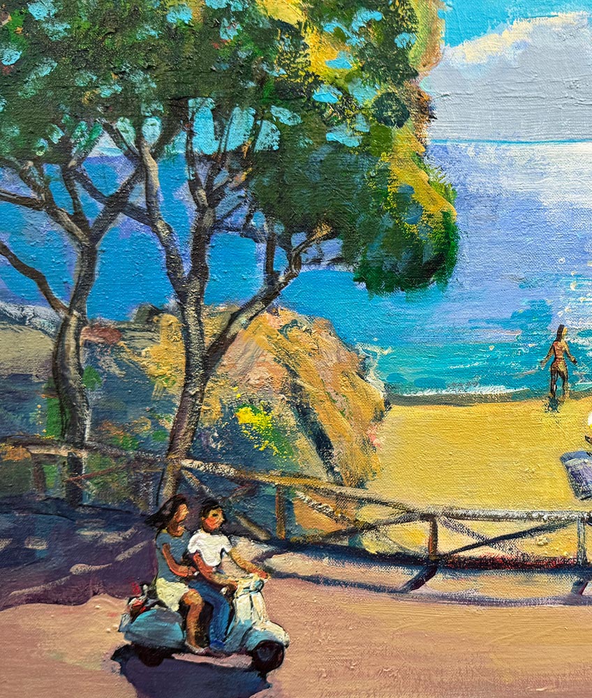 Josep Moscardó - Costa Brava