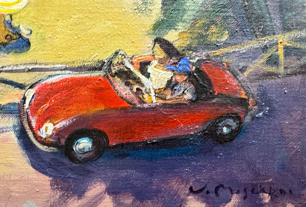 Josep Moscardó - Costa Brava