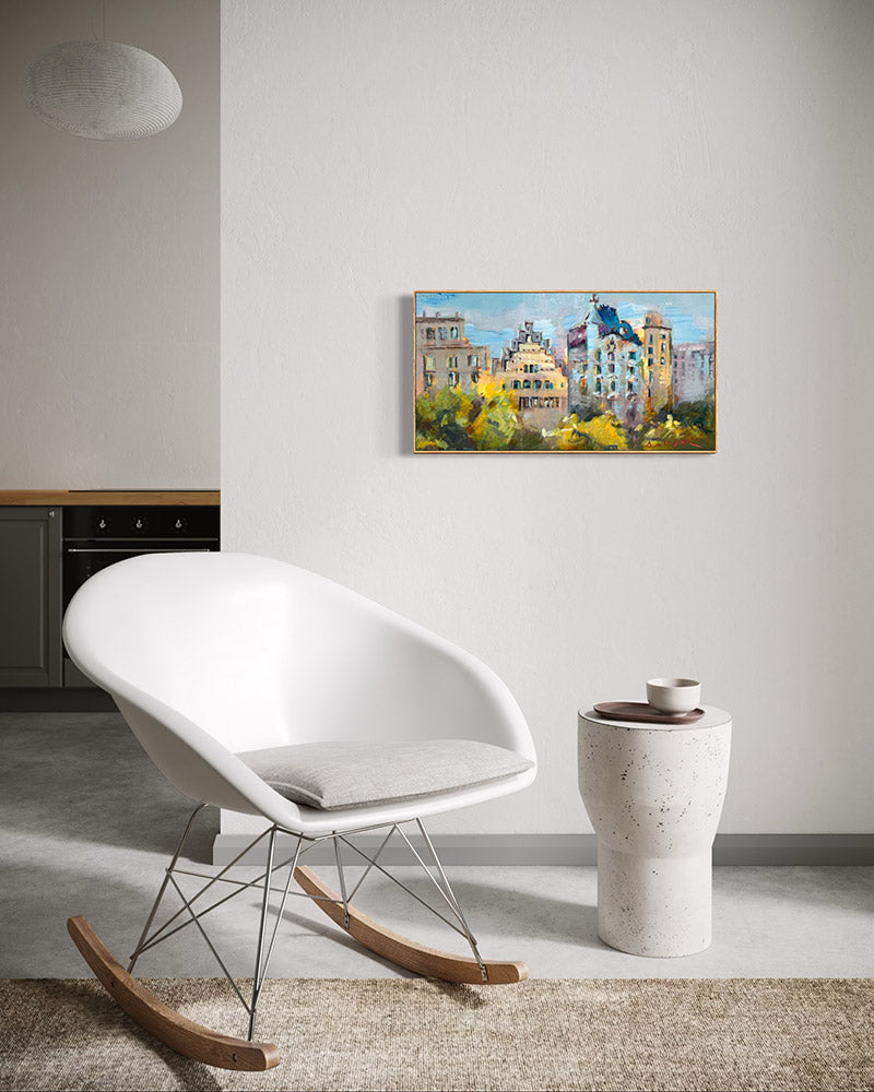 Anna Dauder - Batlló Amatller Otoño