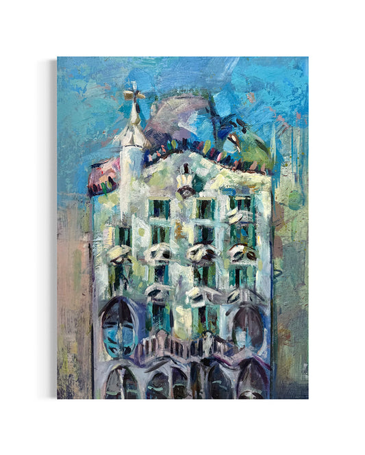Anna Dauder - Casa Batlló II
