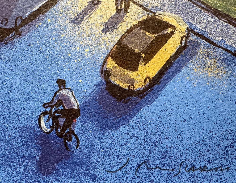 Josep Moscradó - Plaza Dr. Andreu