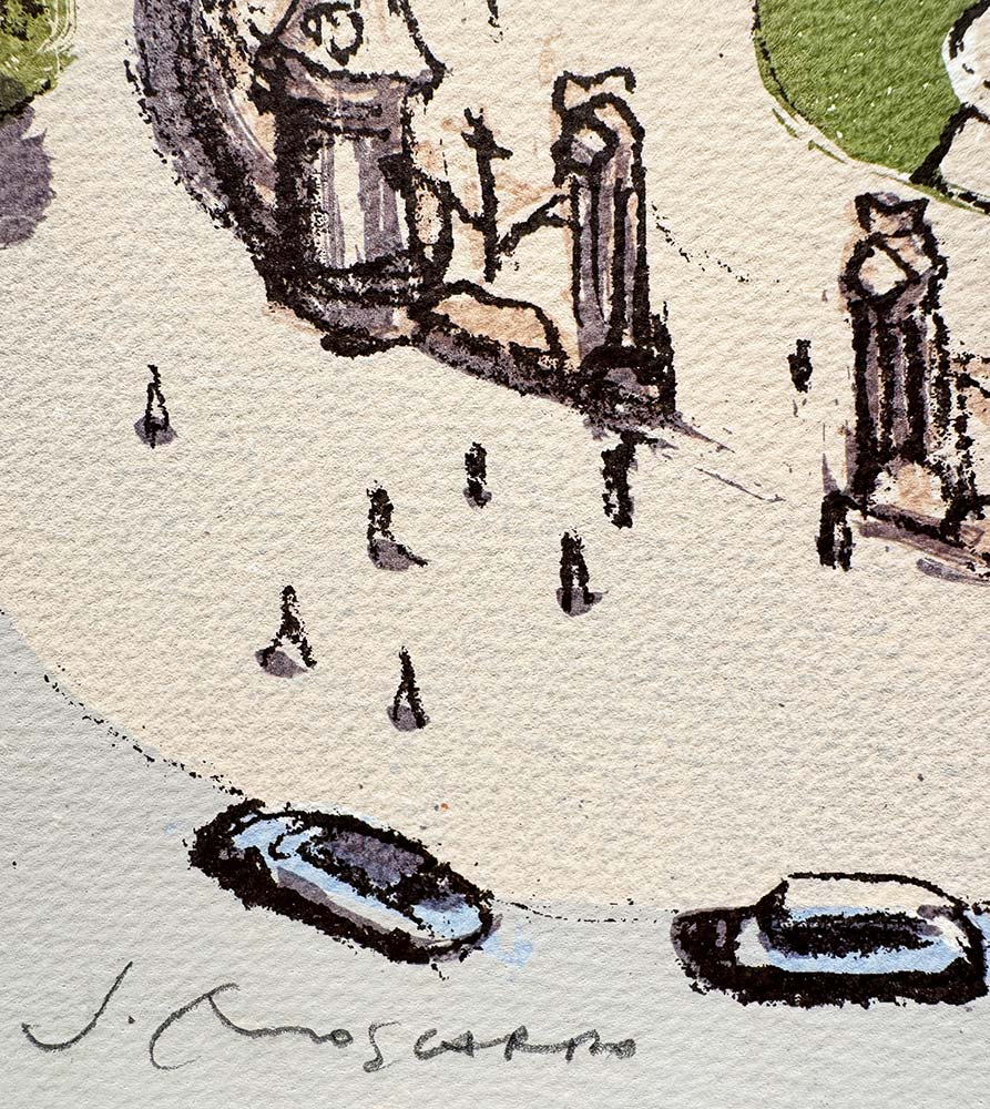 Josep Moscardó - Sant Pau