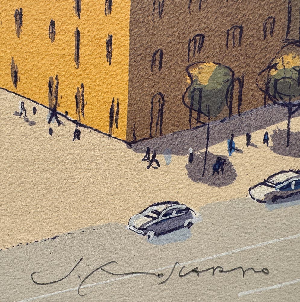 Josep Moscardó- Port de Barcelona