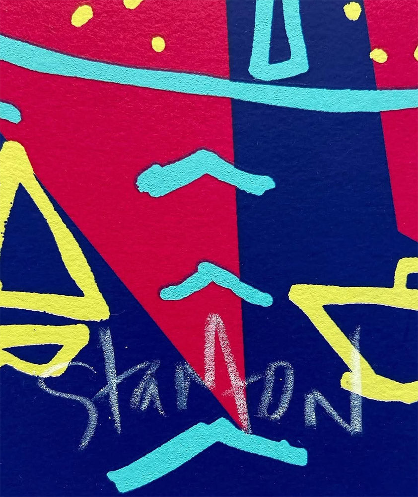 Philip Stanton - Barcelona Night