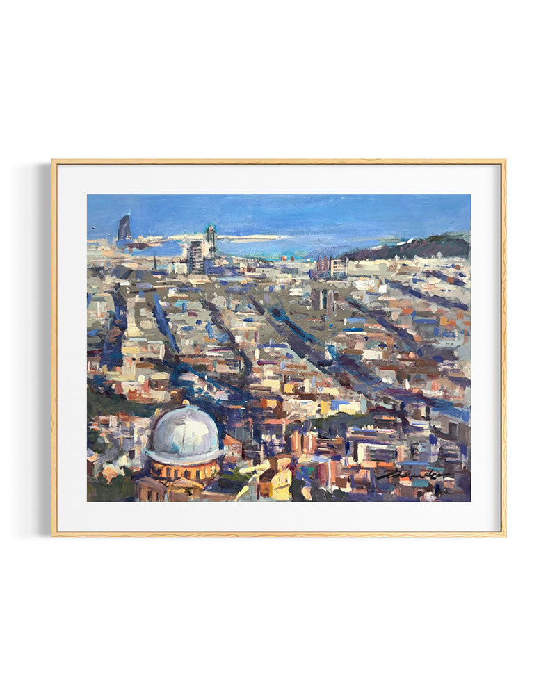 Anna Dauder - Observatorio Fabra