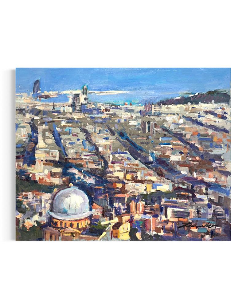 Anna Dauder - Observatorio Fabra