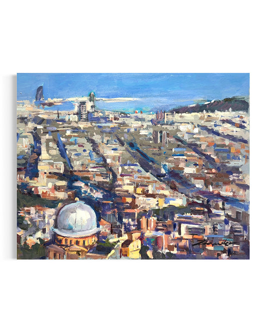 Anna Dauder - Observatorio Fabra