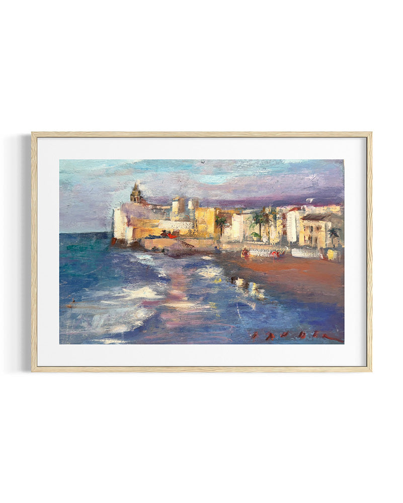 Anna Dauder - Sitges I