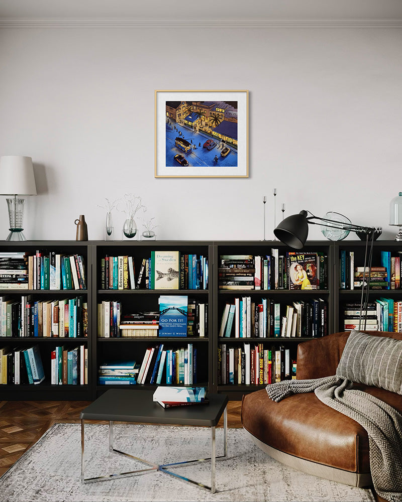 Josep Moscradó - Plaza Dr. Andreu