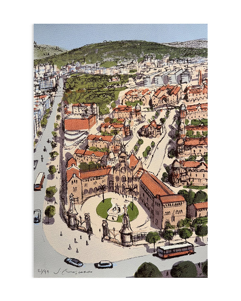 Josep Moscardó - Sant Pau