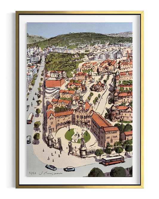 Josep Moscardó - Sant Pau