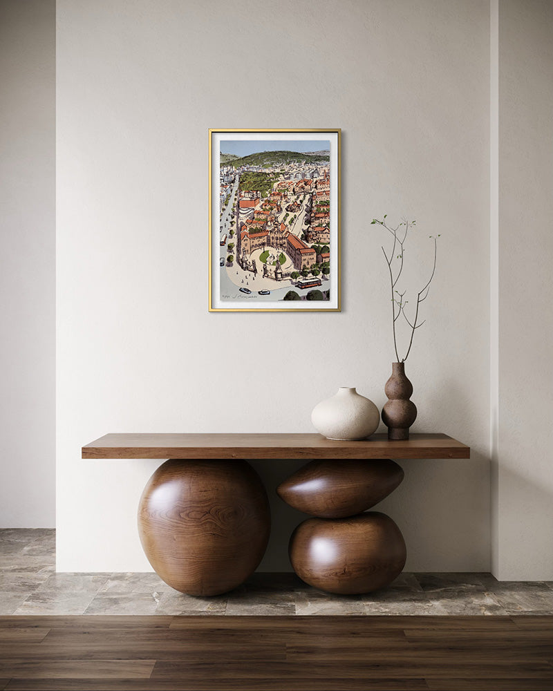 Josep Moscardó - Sant Pau