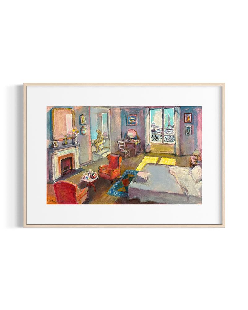 Josep Moscardó -  Mon Paris