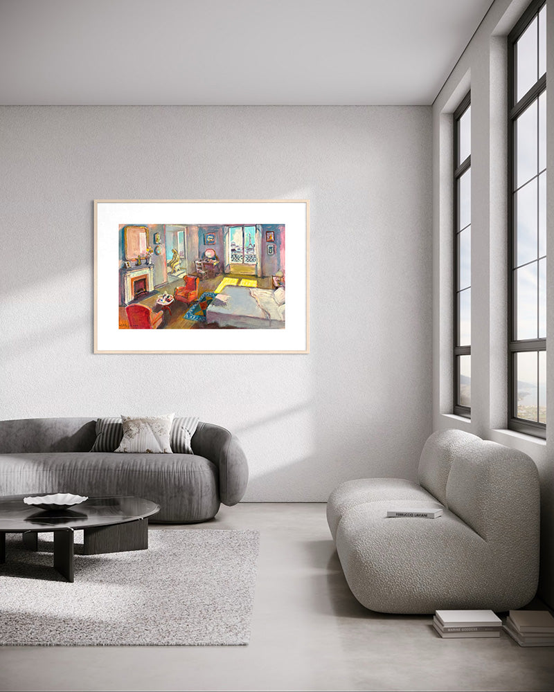 Josep Moscardó -  Mon Paris