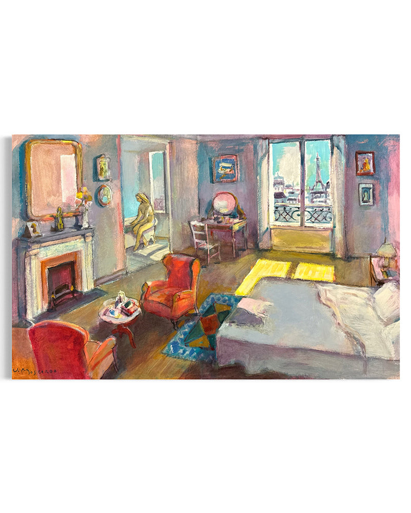 Josep Moscardó -  Mon Paris