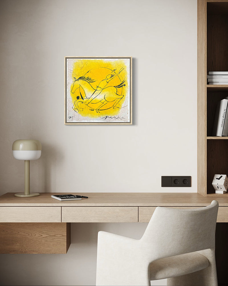 Perico Pastor - Cavaller