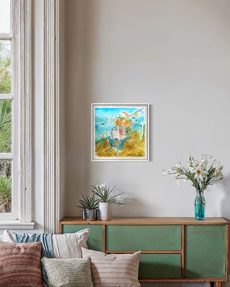 Perico Pastor - Gallarets