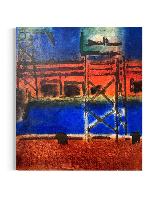 Perico Pastor - DOCK