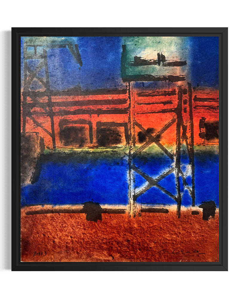 Perico Pastor - DOCK