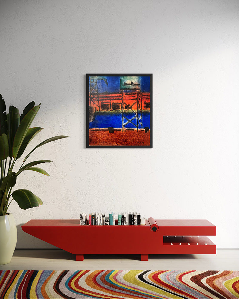 Perico Pastor - DOCK