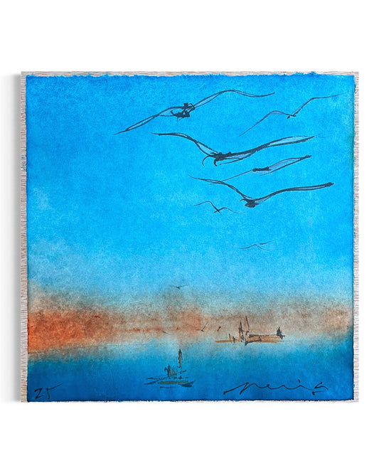 Perico Pastor - Les Gavines