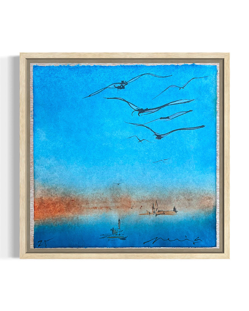 Perico Pastor - Les Gavines