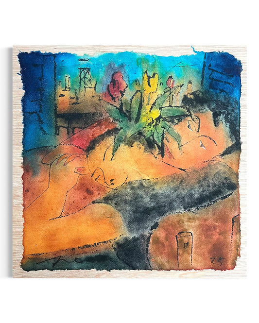 Perico Pastor - Ulls de gat