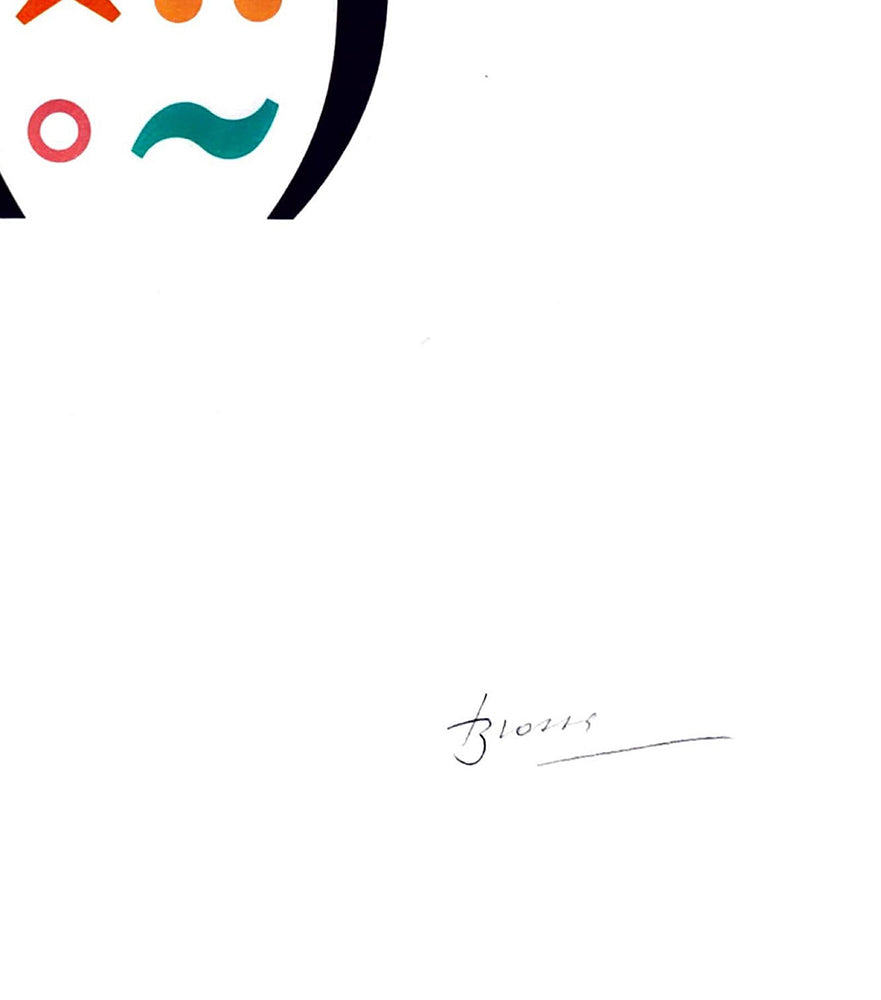 Joan Brossa - Signos 11