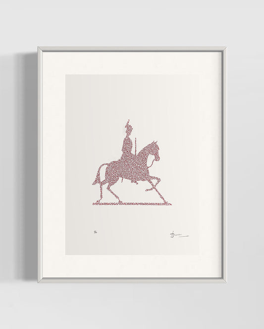 Joan Brossa - Poema visual 4