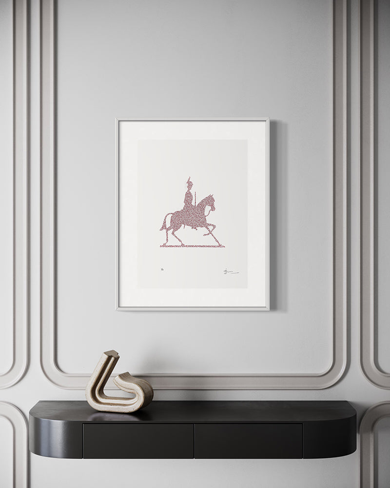 Joan Brossa - Poema visual 4