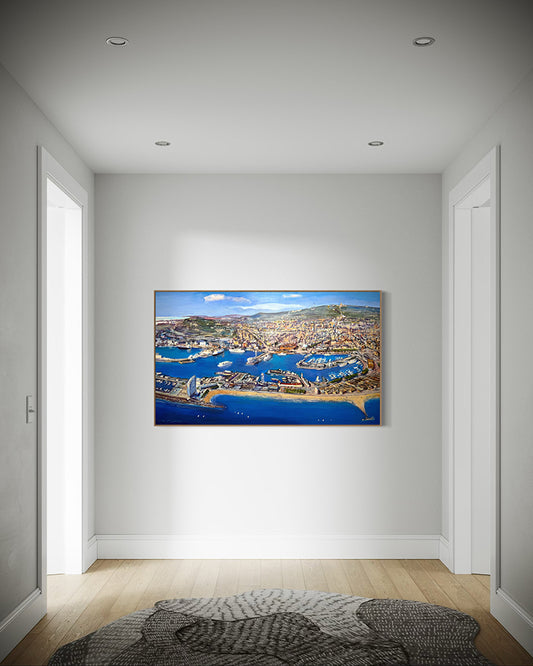 Josep Moscardó - Port de Barcelona