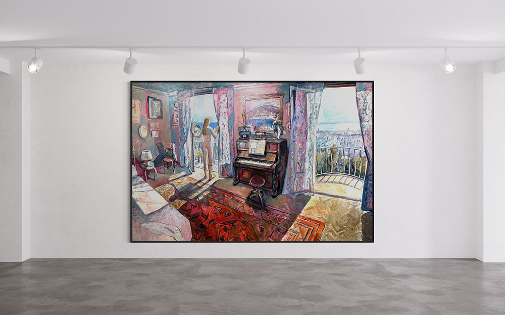 Josep Moscardó - Bona nit Barcelona