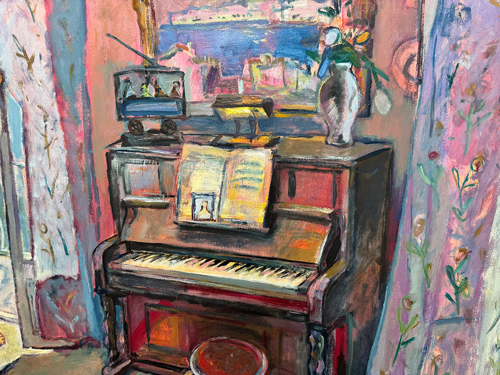 Josep Moscardó - Bona nit Barcelona