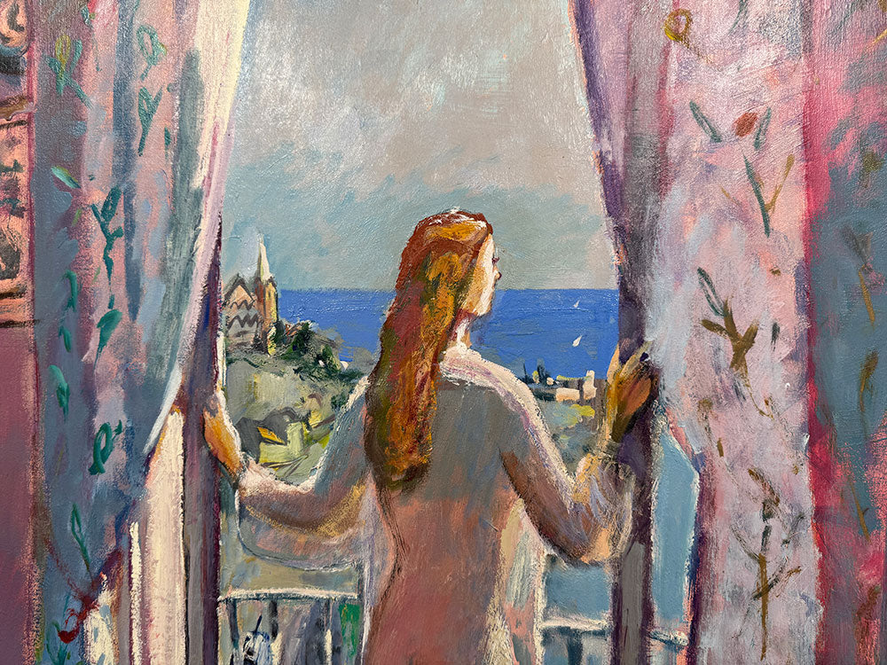 Josep Moscardó - Bona nit Barcelona