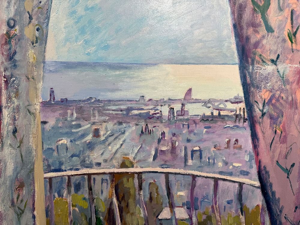 Josep Moscardó - Bona nit Barcelona