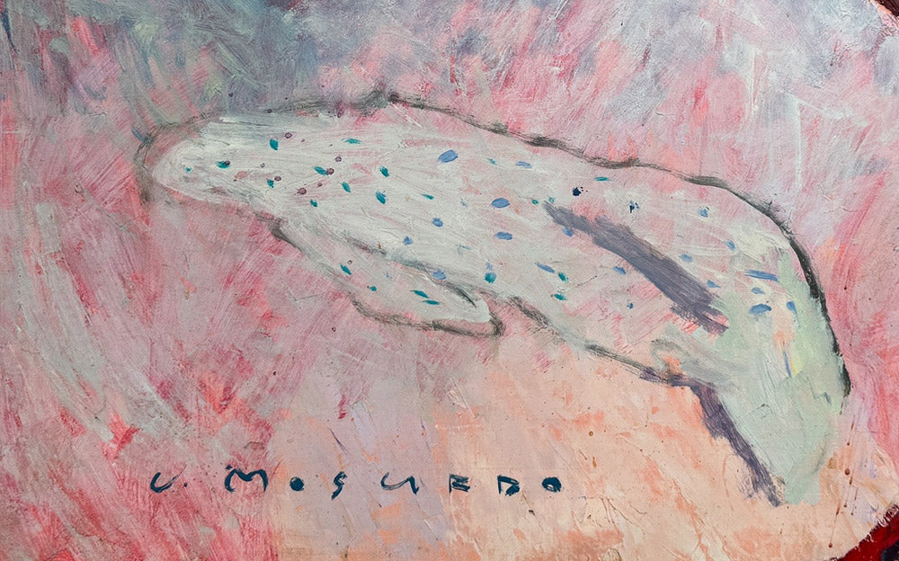 Josep Moscardó - Bona nit Barcelona