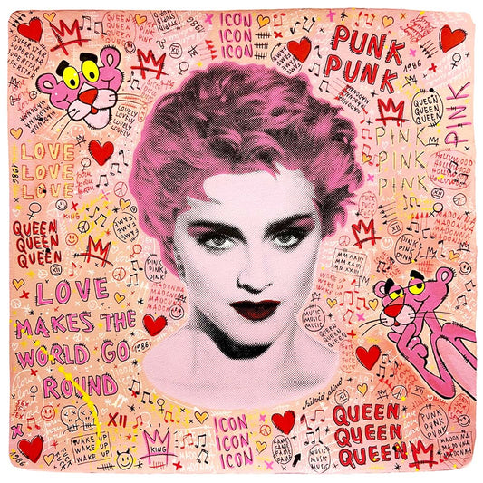 Pop Queen - Silvio Alino