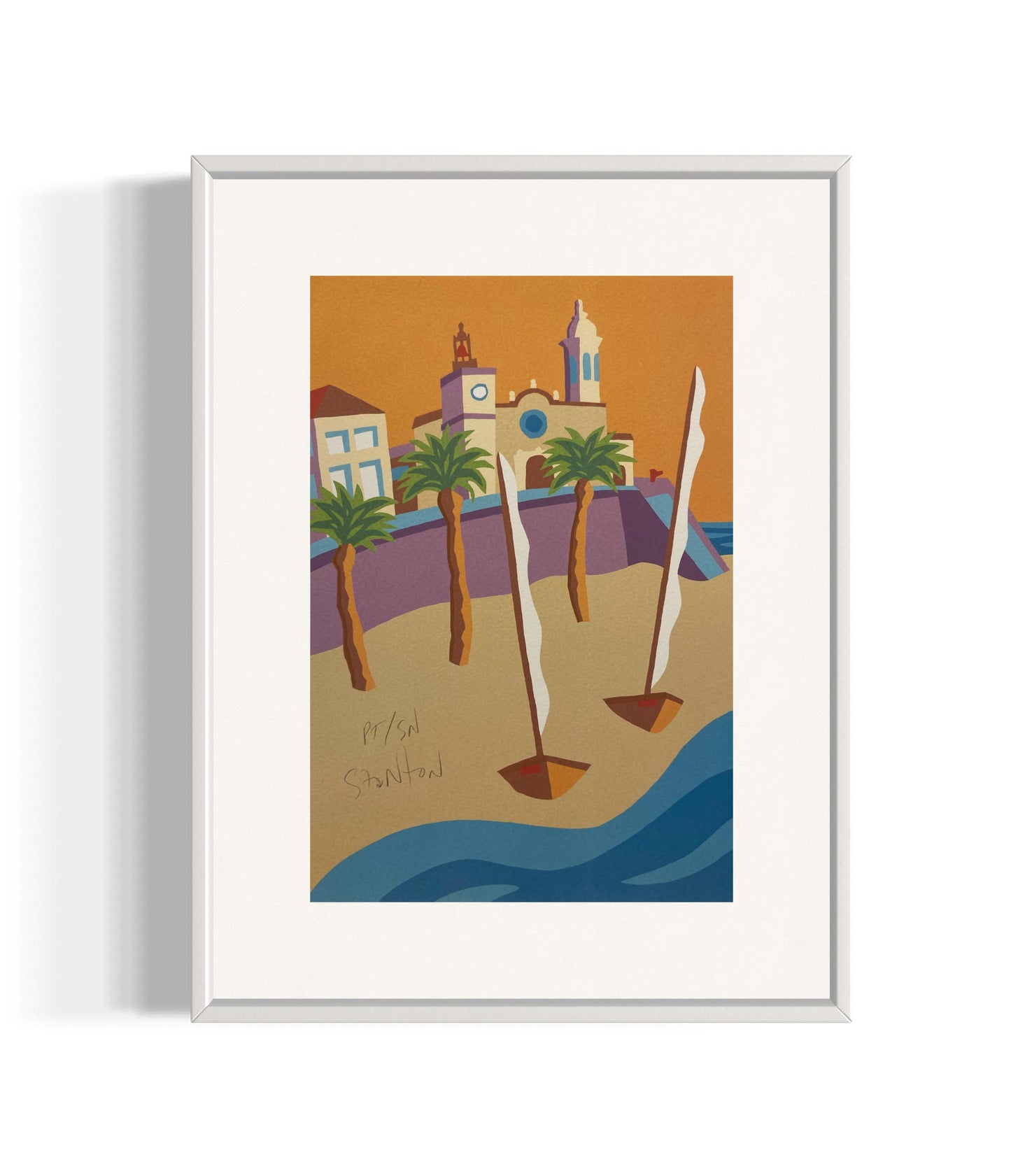 Philip Stanton - Sitges