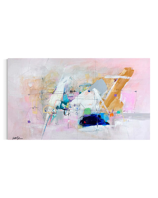 Judith Galiza · Abstracto 2
