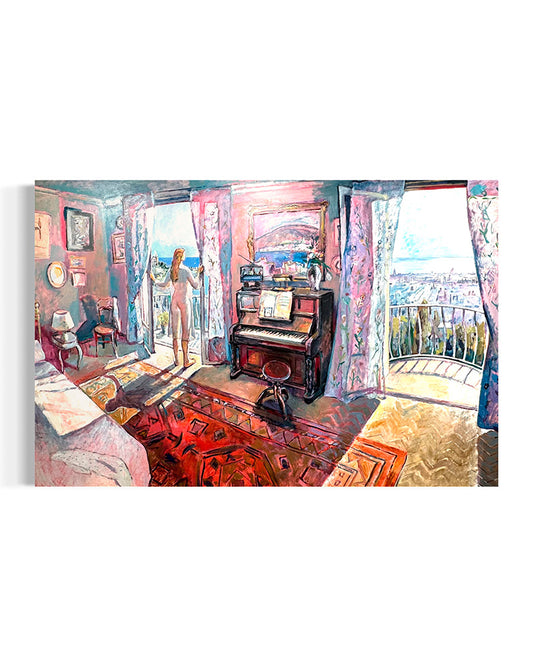 Josep Moscardó - Bona nit Barcelona