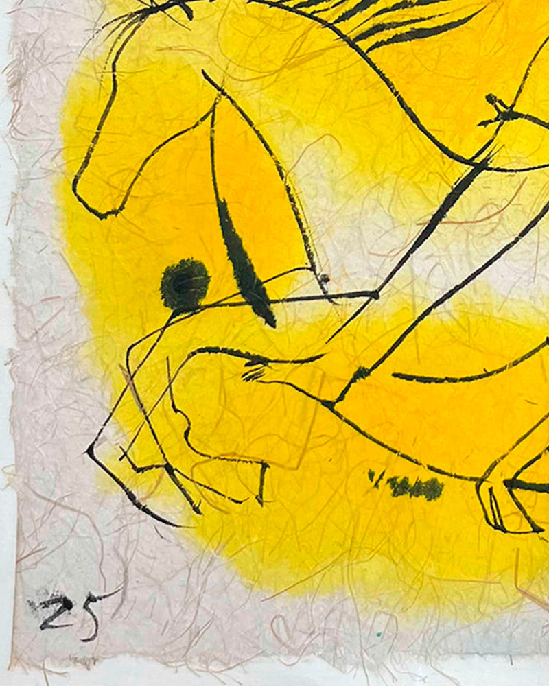 Perico Pastor - Cavaller