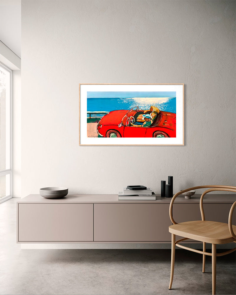 Josep Moscardó - Por la costa