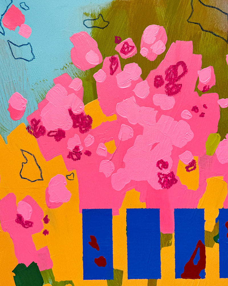 Christina Krah · Tempelhof