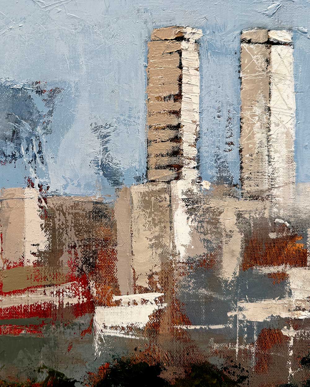 Blanca Vernis · Barcelona
