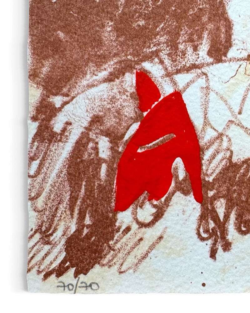 Josep Guinovart - Petit Sió /4