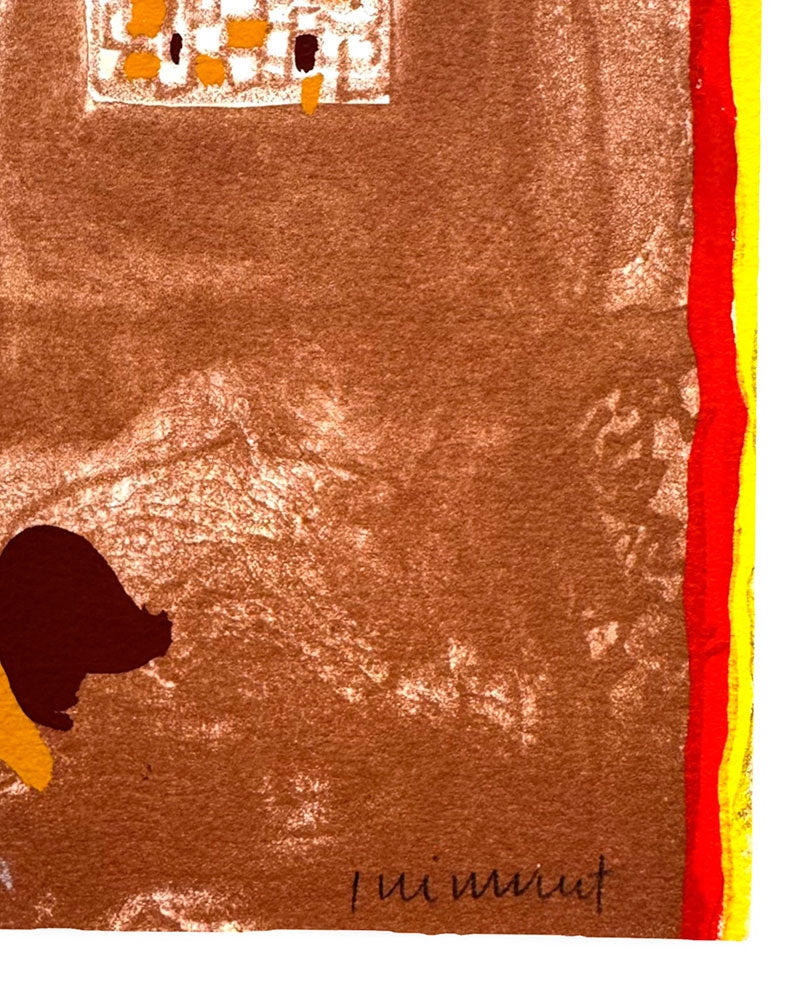 Josep Guinovart - Petit Sió /5