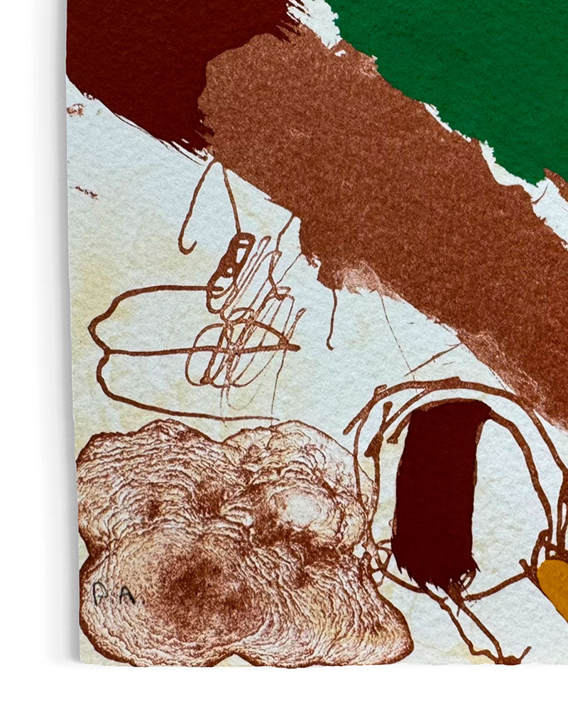 Josep Guinovart - Petit Sió /3