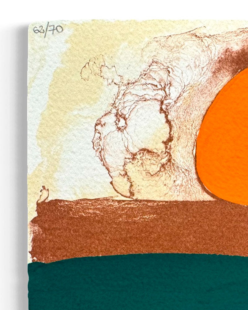 Josep Guinovart - Petit Sió /1