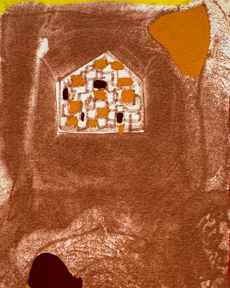 Josep Guinovart - Petit Sió /5